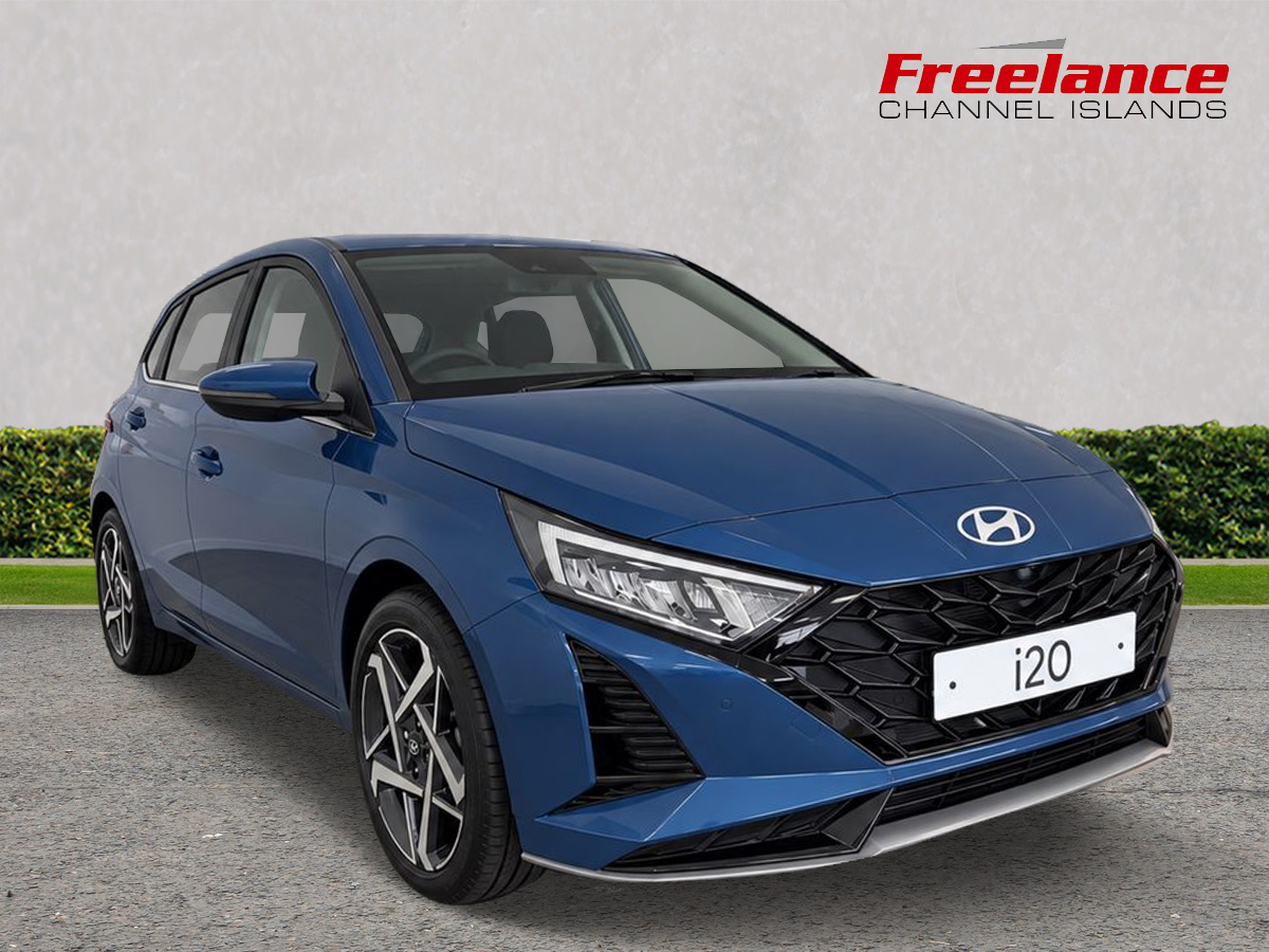 Hyundai I20 1.0 Tech Line