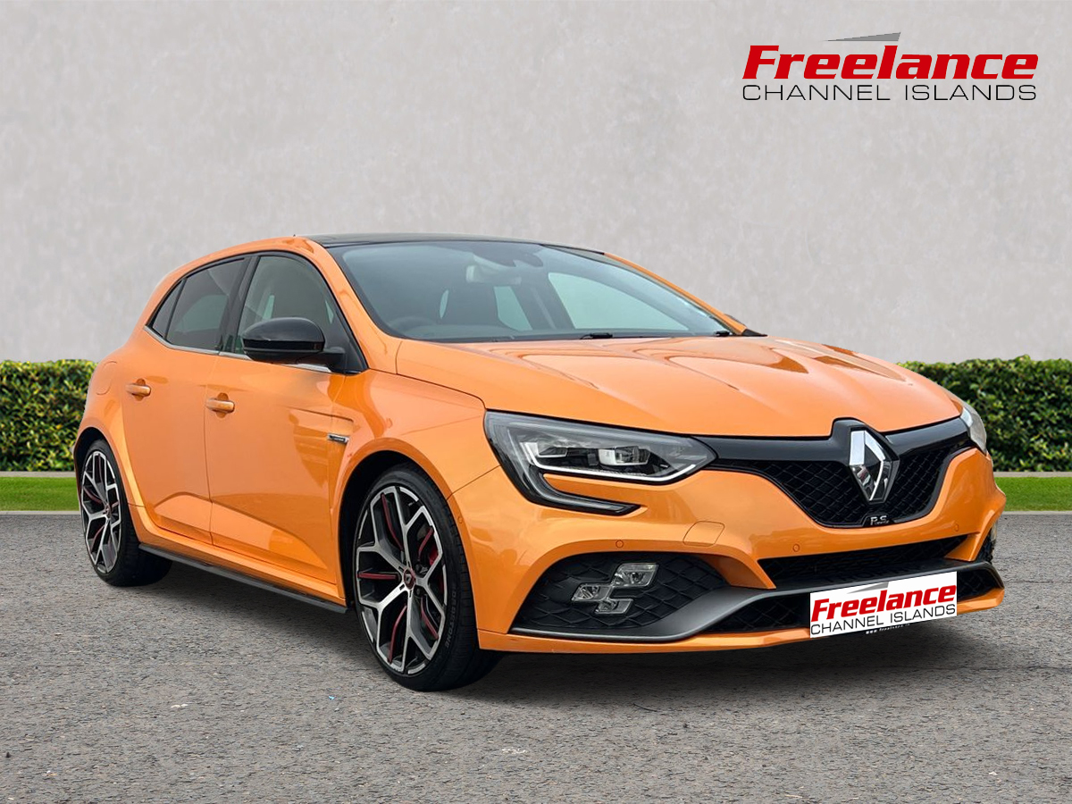 RENAULT Megane 300 R.S Trophy