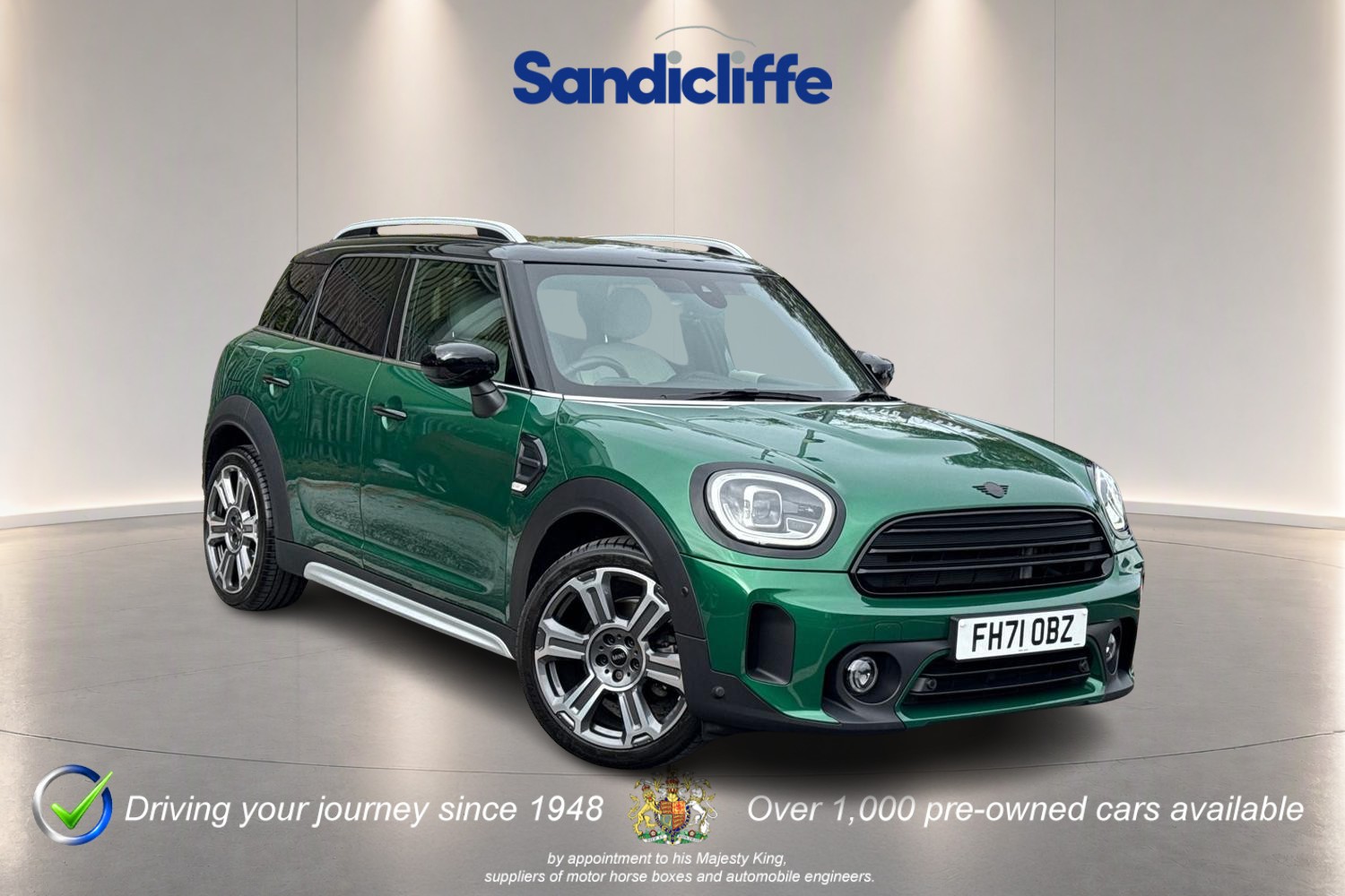 Mini Countryman