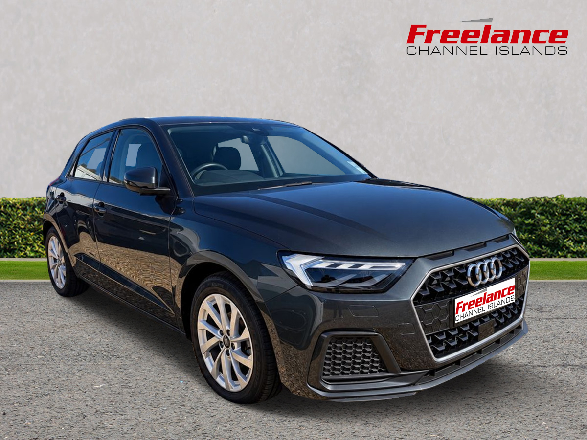 Audi A1 Sportback 25 TFSI 95 Sport