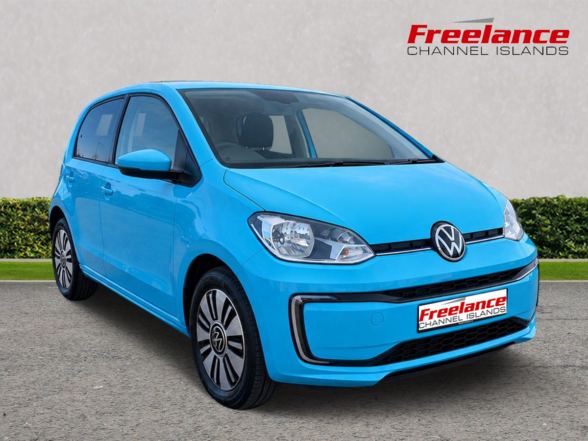 Volkswagen E-up 5Dr HAT Electric 82ps AU
