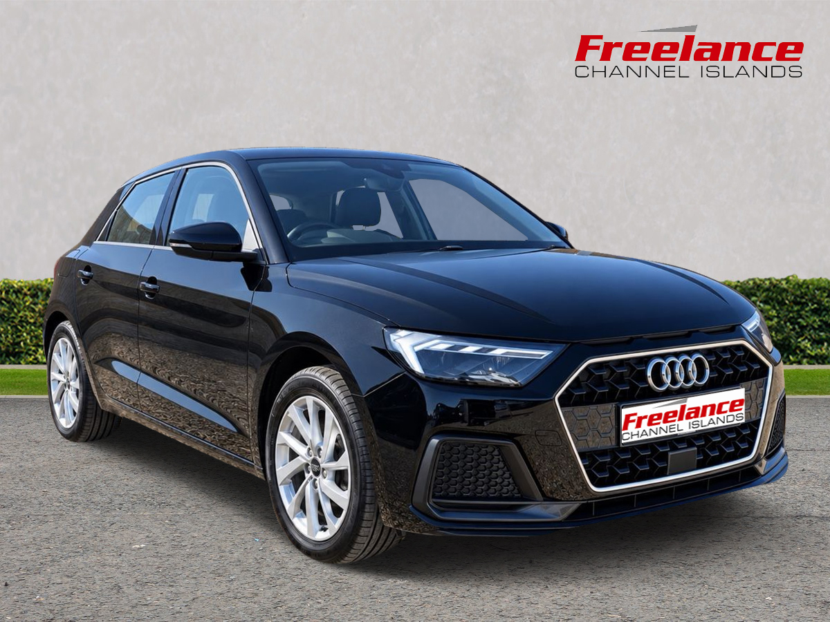 Audi A1 Sportback 25 TFSI 95PS Sport