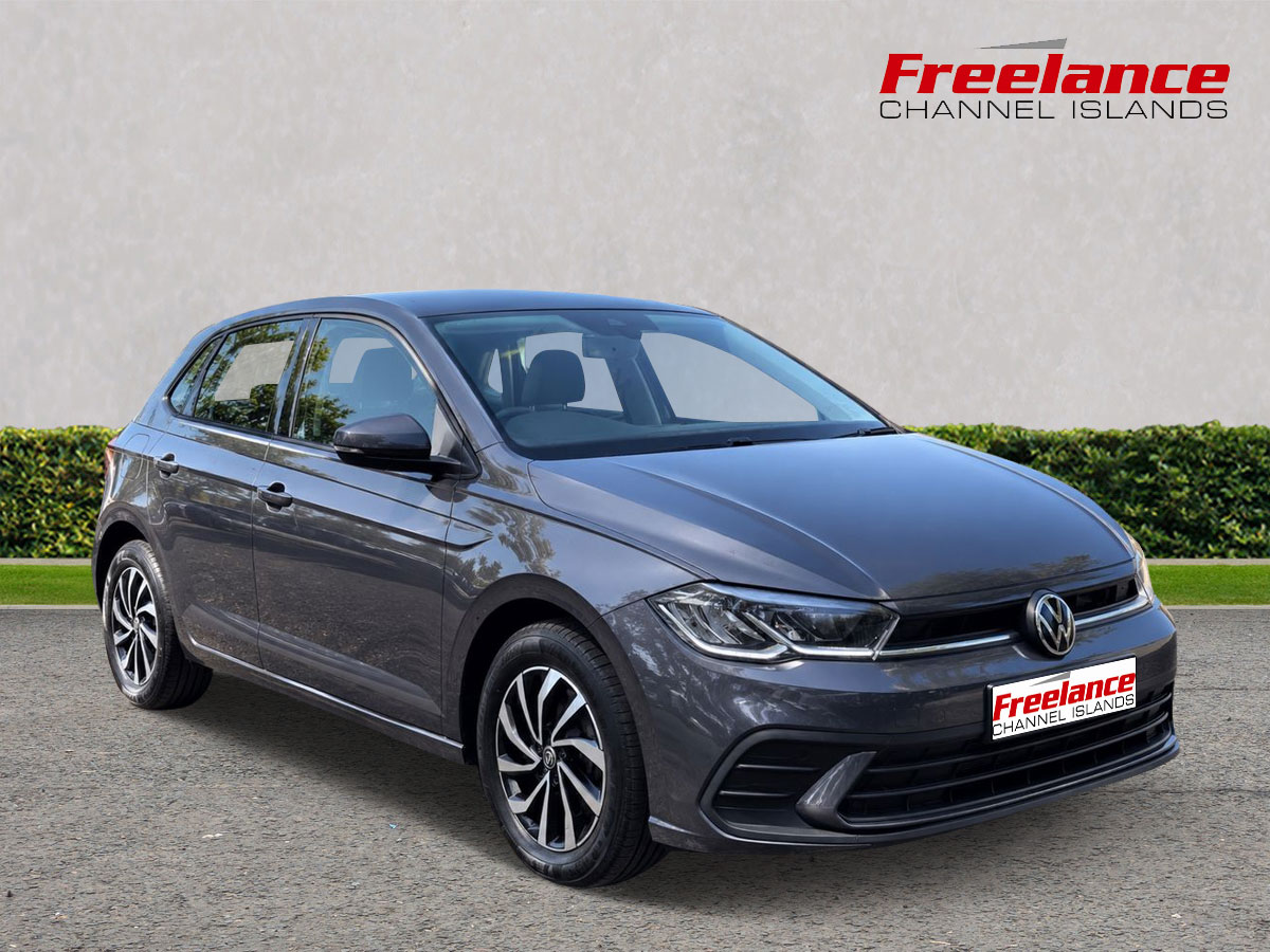 Volkswagen Polo 1.0 TSI 95PS Life