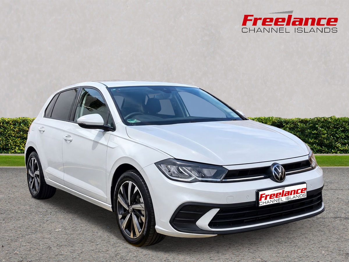 Volkswagen Polo 1.0 TSI 95PS Match
