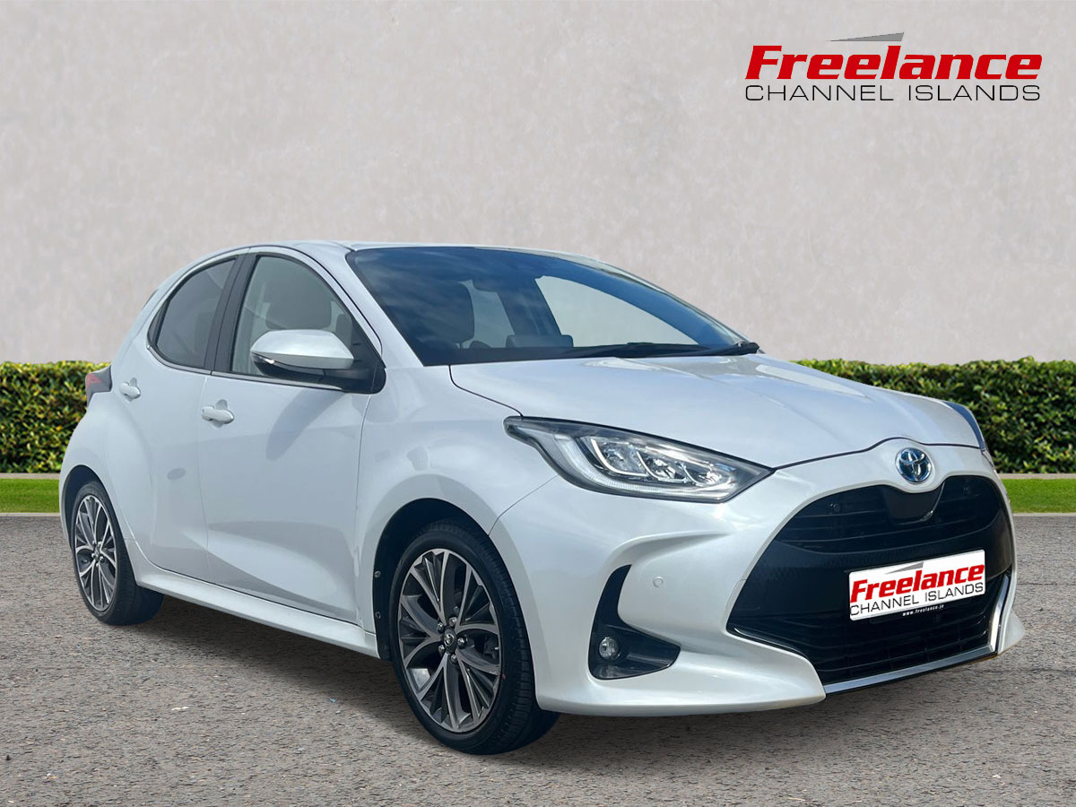 Toyota Yaris 1.5 Hybrid Excel