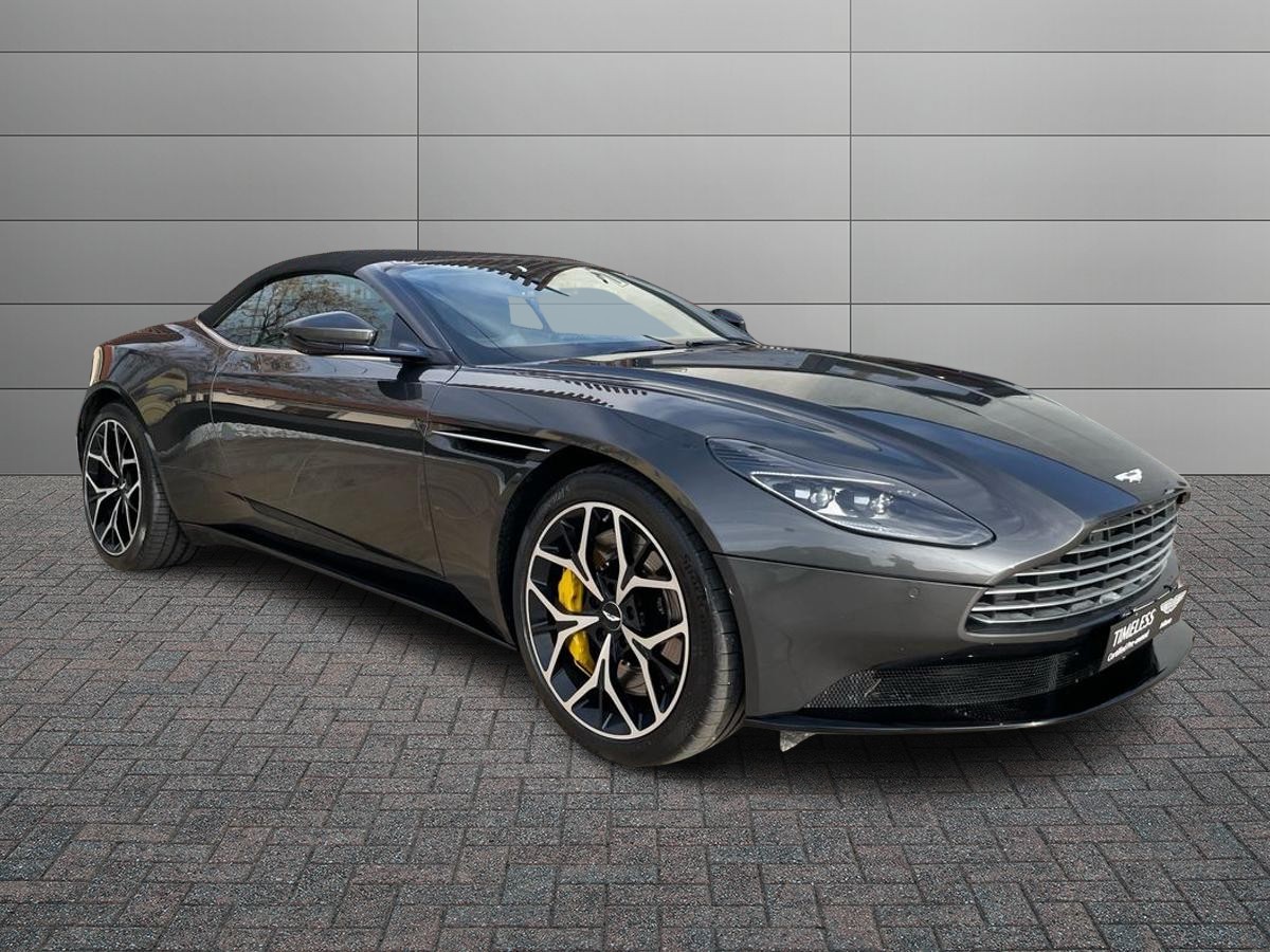 DB11 Volante 4.0 V8 auto