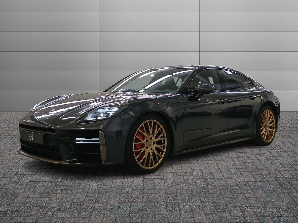 Panamera 4.0 Turbo e-hybrid 5p.ti auto