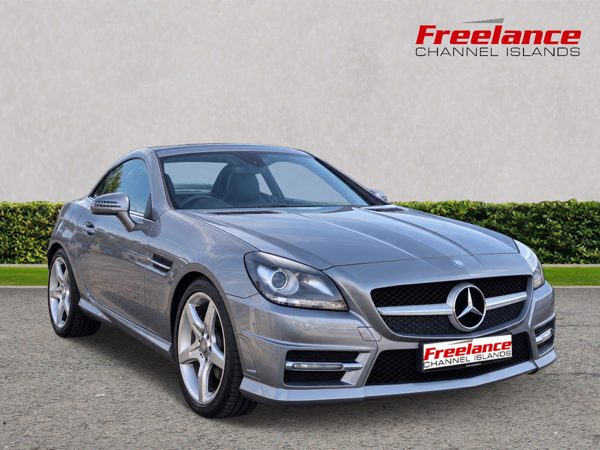 Mercedes-Benz SLK 200 1.8 Automatic Roadster