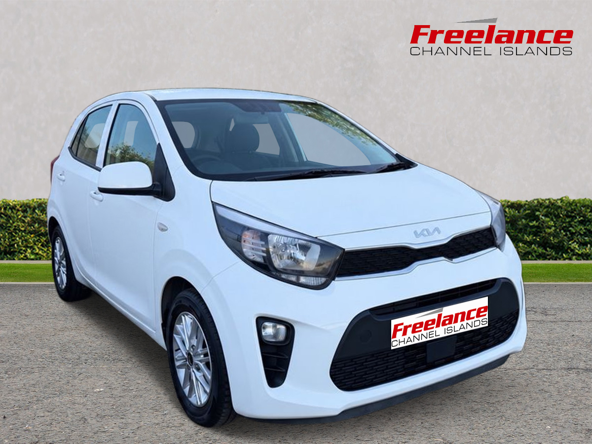 Kia Picanto 1.0 62bhp 2 AMT Automatic