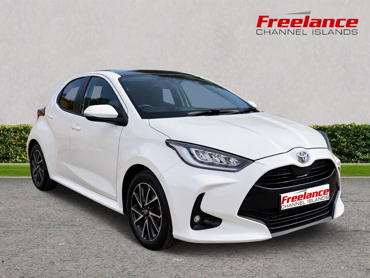 Toyota Yaris Design 1.5