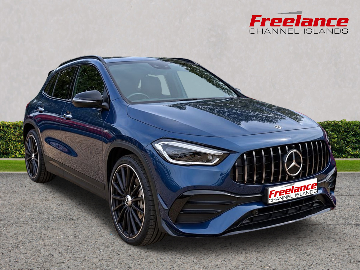 Mercedes GLA 35 5Dr 2.0 AMG Premium Plus Auto 4MATIC