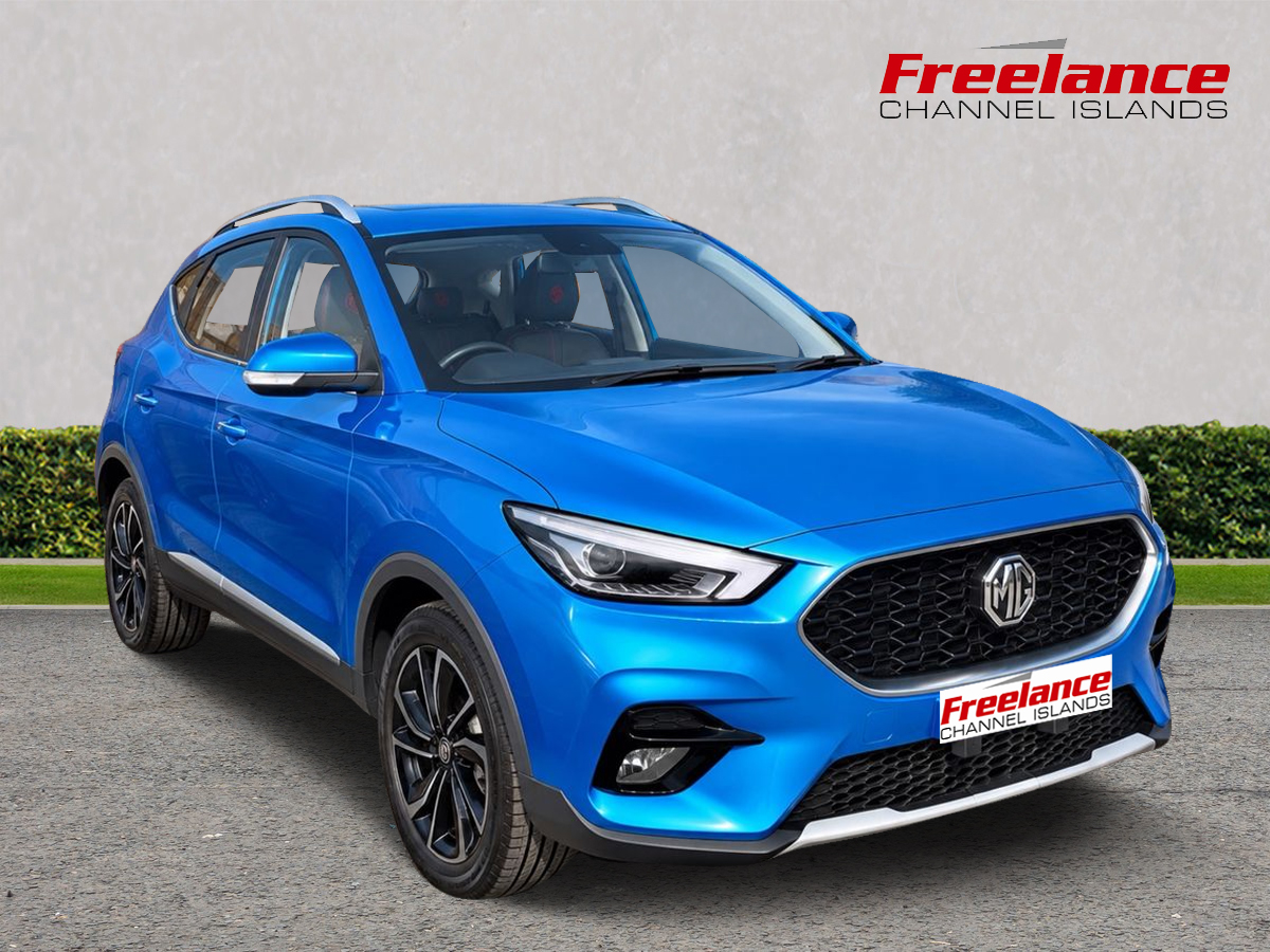 MG ZS Exclusive 1.5
