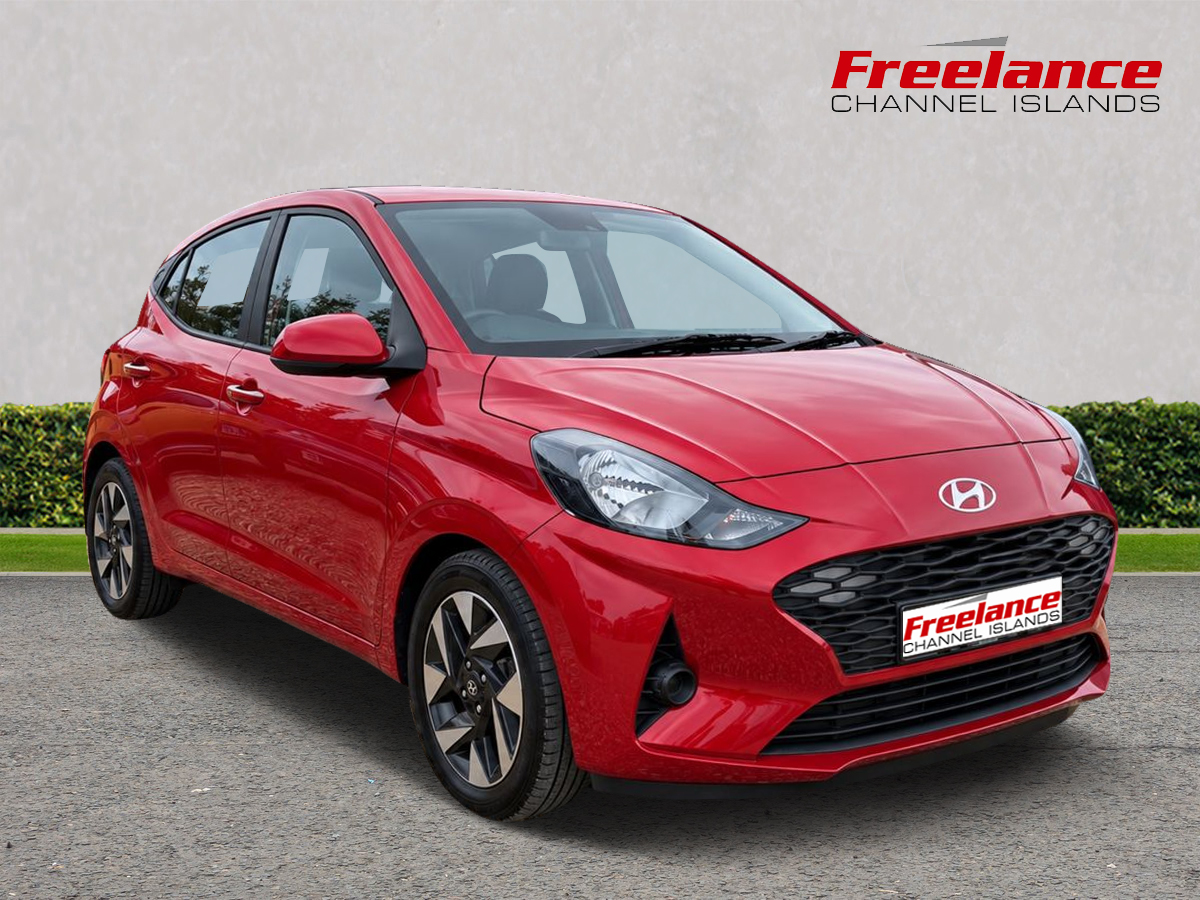 Hyundai i10 5Dr HAT 1.0 MPi 63ps Advance NAV AU