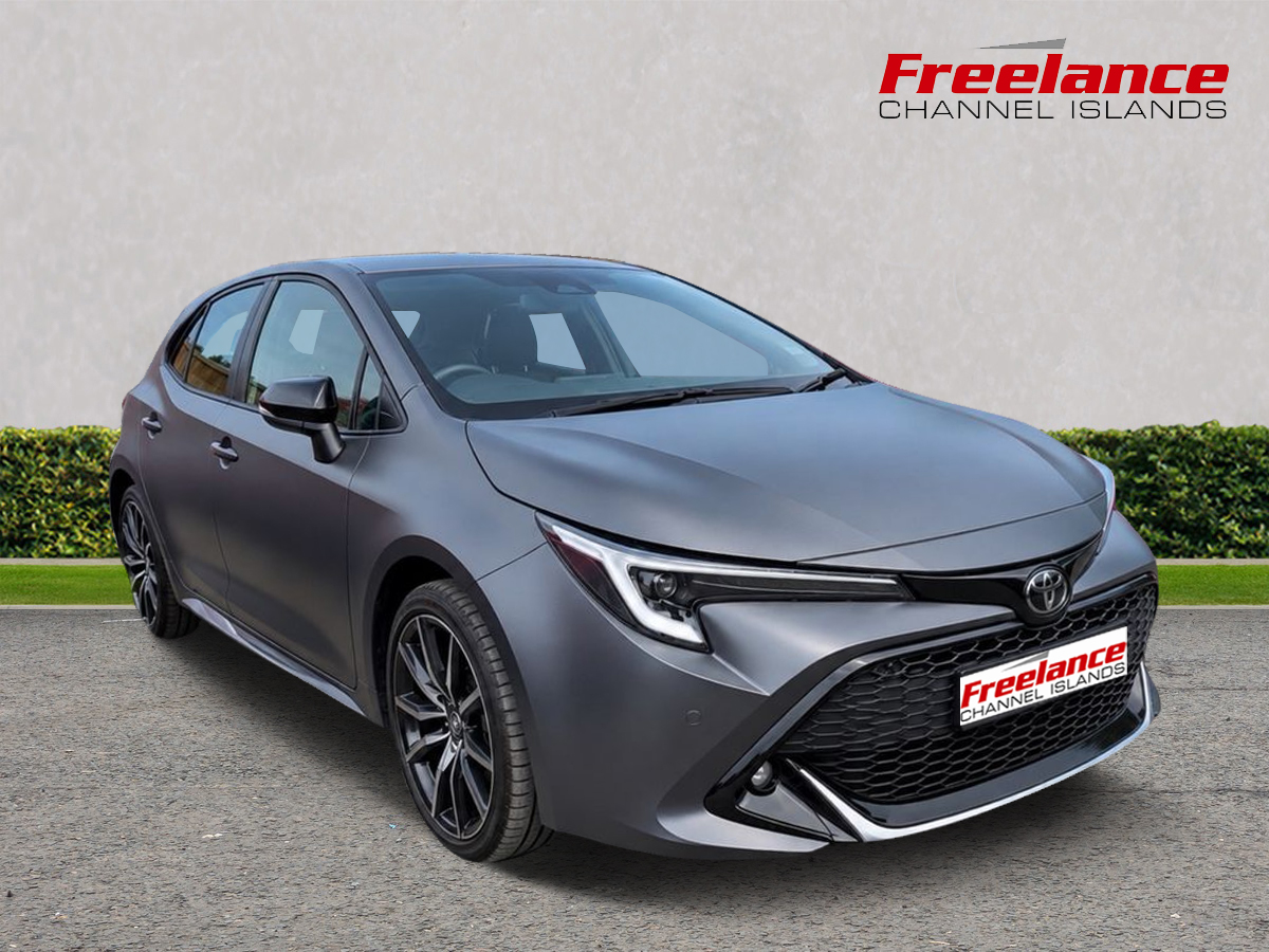 Toyota Corolla 1.8 Hybrid 140 GR Sport Hatchback – Matte Grey