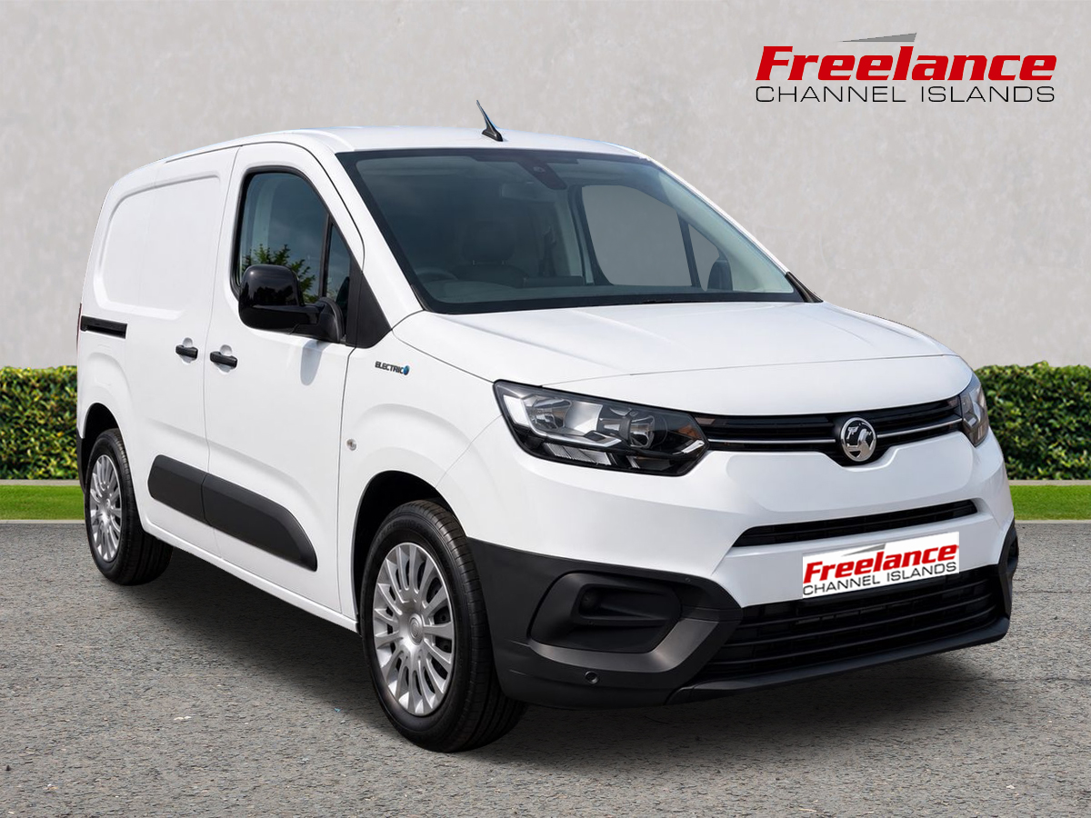 Toyota Proace City Electric Icon