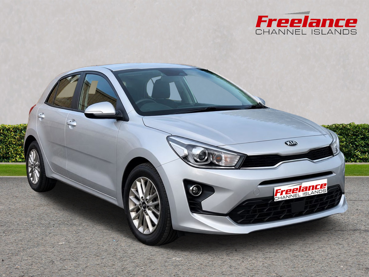 Kia Rio 2 1.2