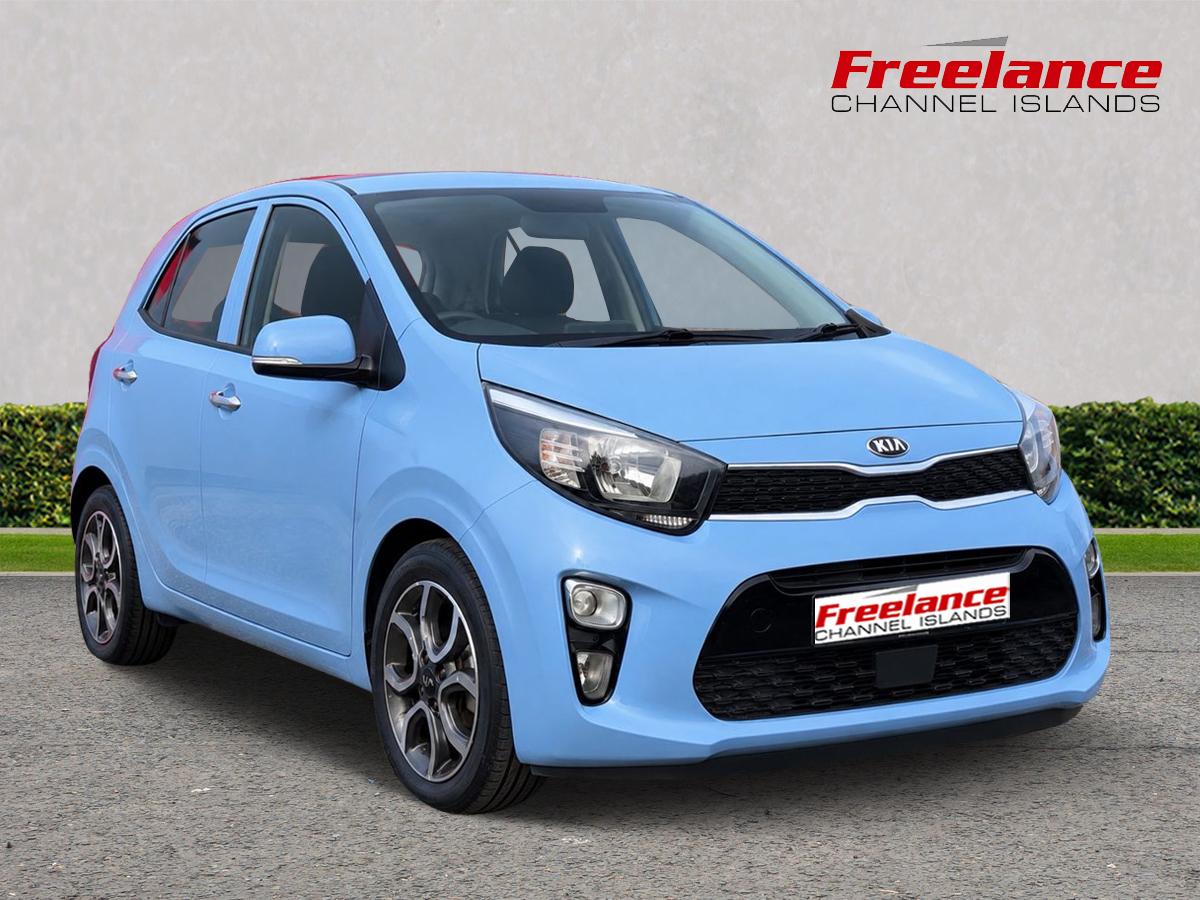 Kia Picanto 1.25 83bhp 3