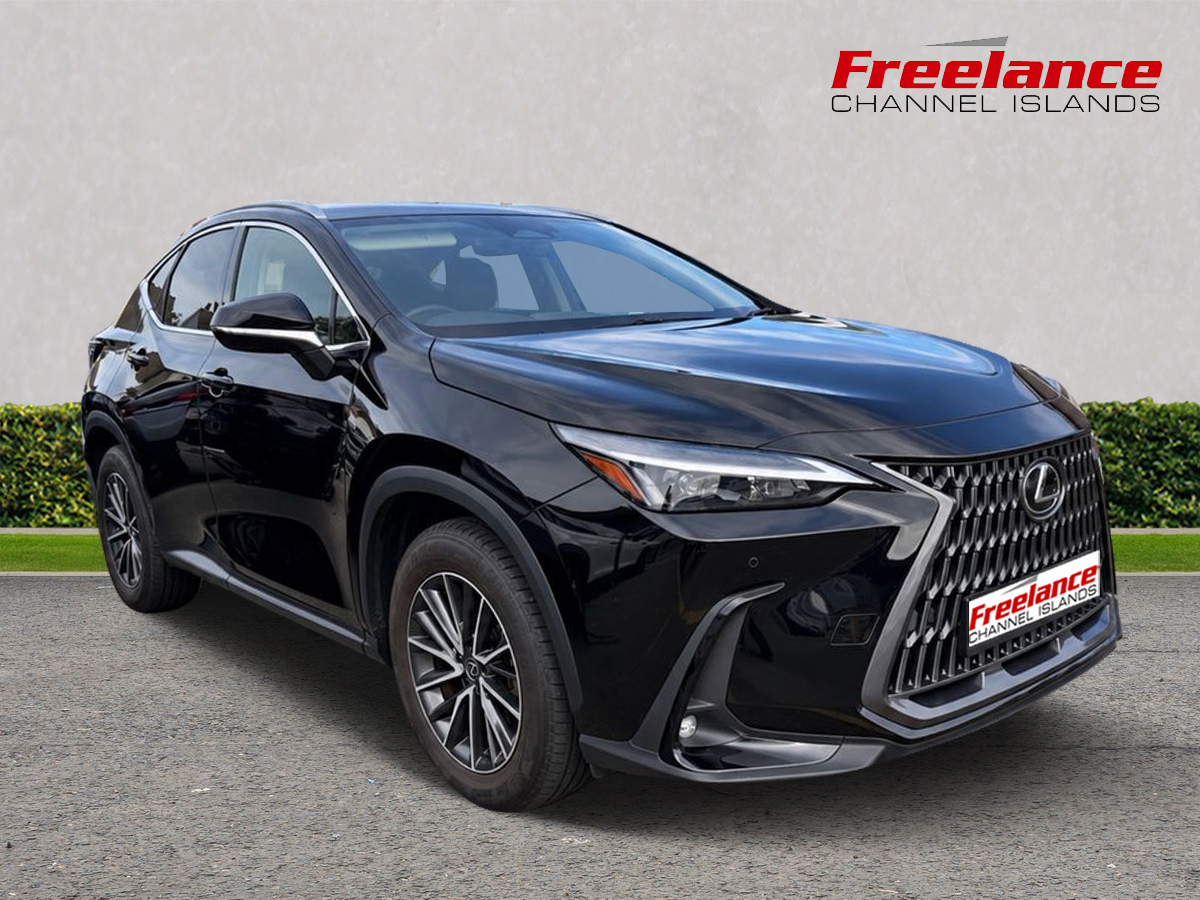 Lexus NX Premium Pack