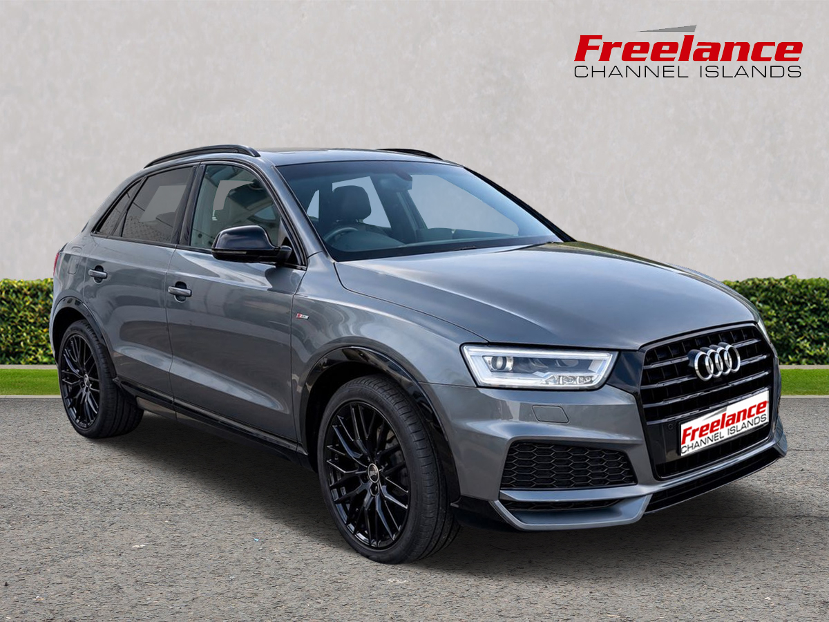 Audi Q3 Sportback 1.5 Tfsi 150 Black Edition S/T