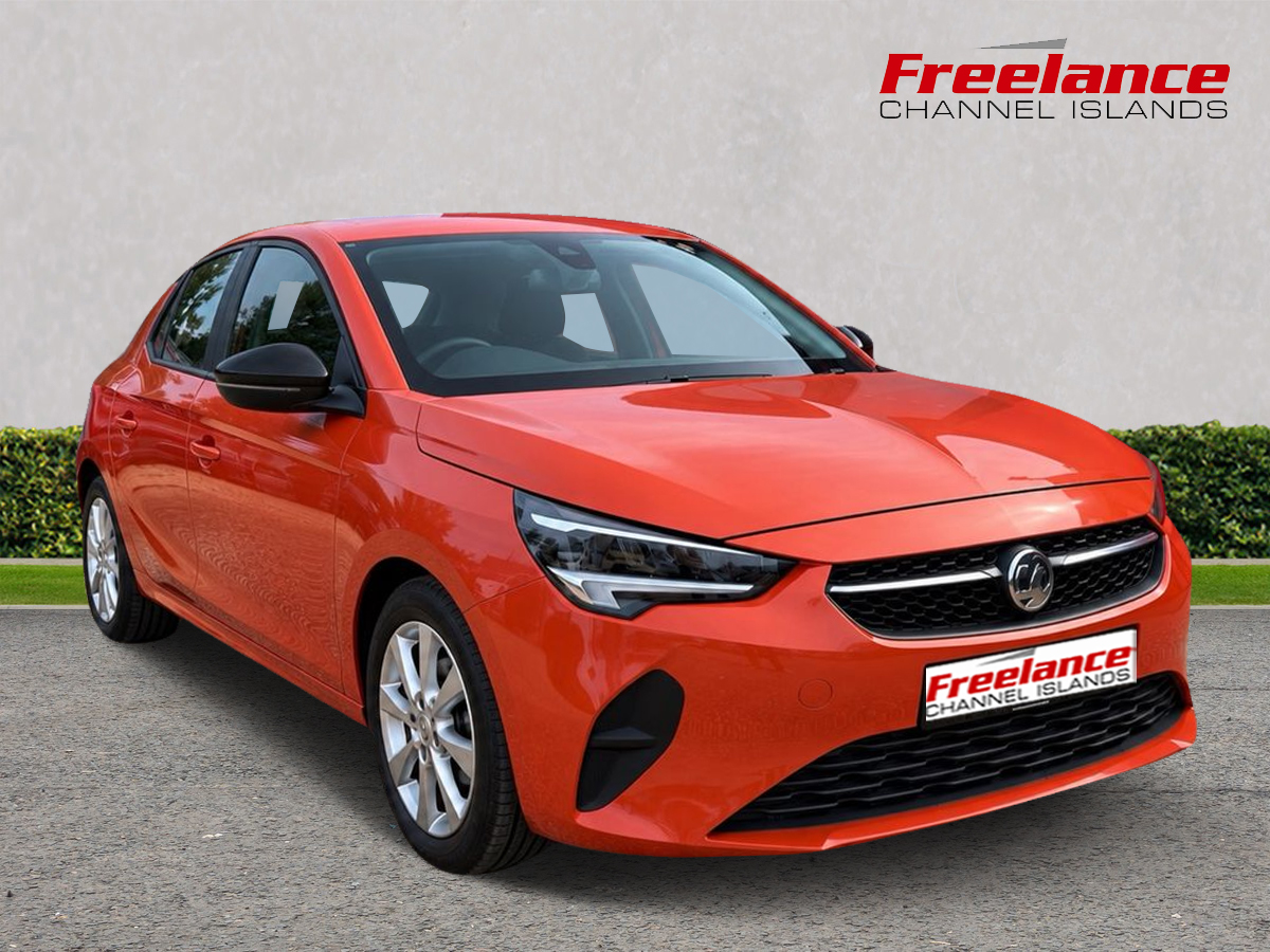 Vauxhall Corsa 1.2 Turbo SE Premium Auto
