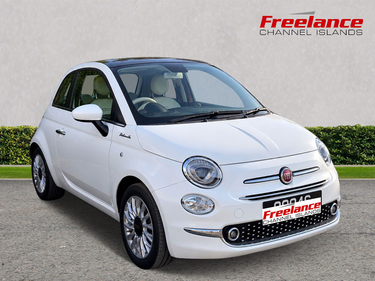 Fiat 500 1.0 Mild Hybrid Dolcevita