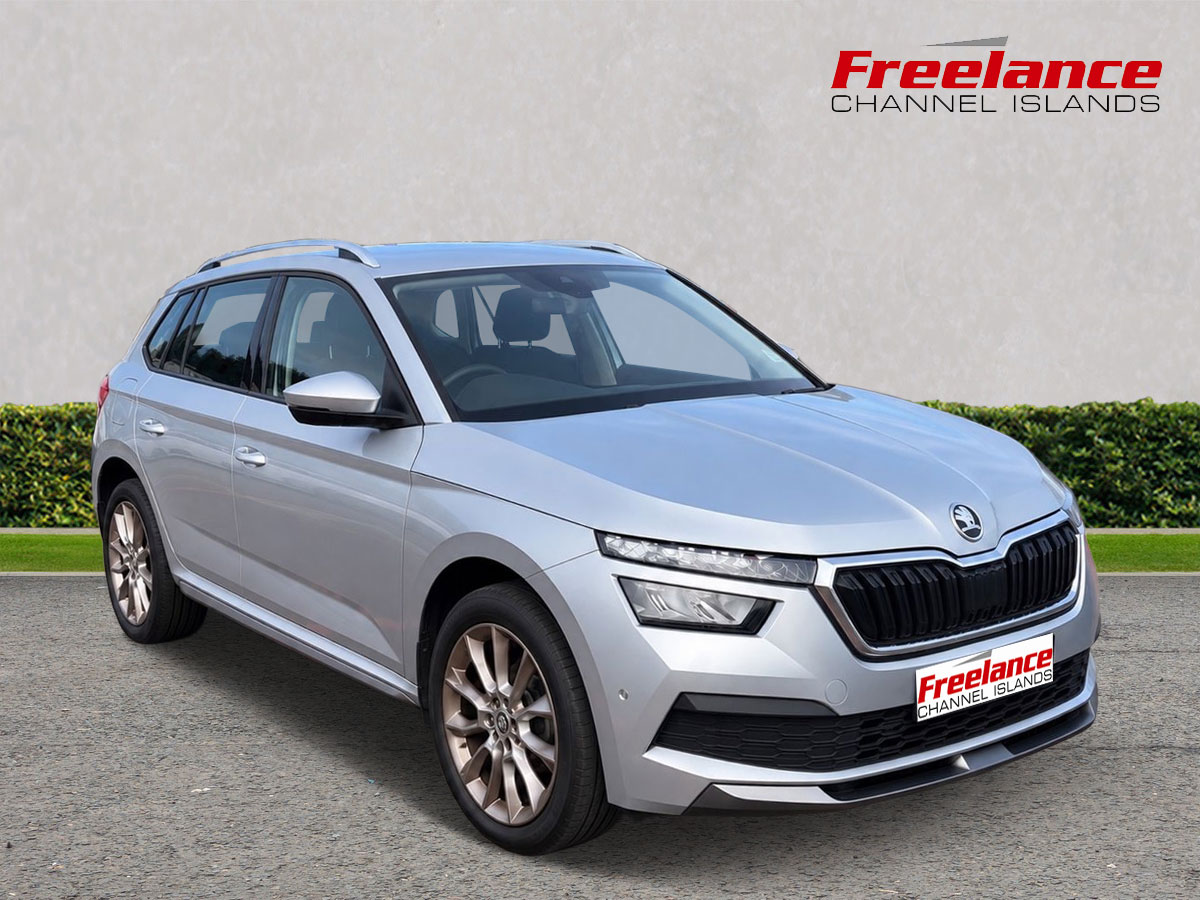 Škoda Kamiq 1.5 TSI SE L Edition DSG