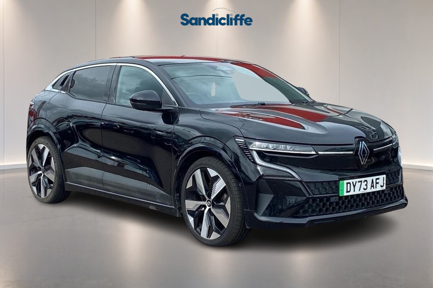 Renault Megane E-tech
