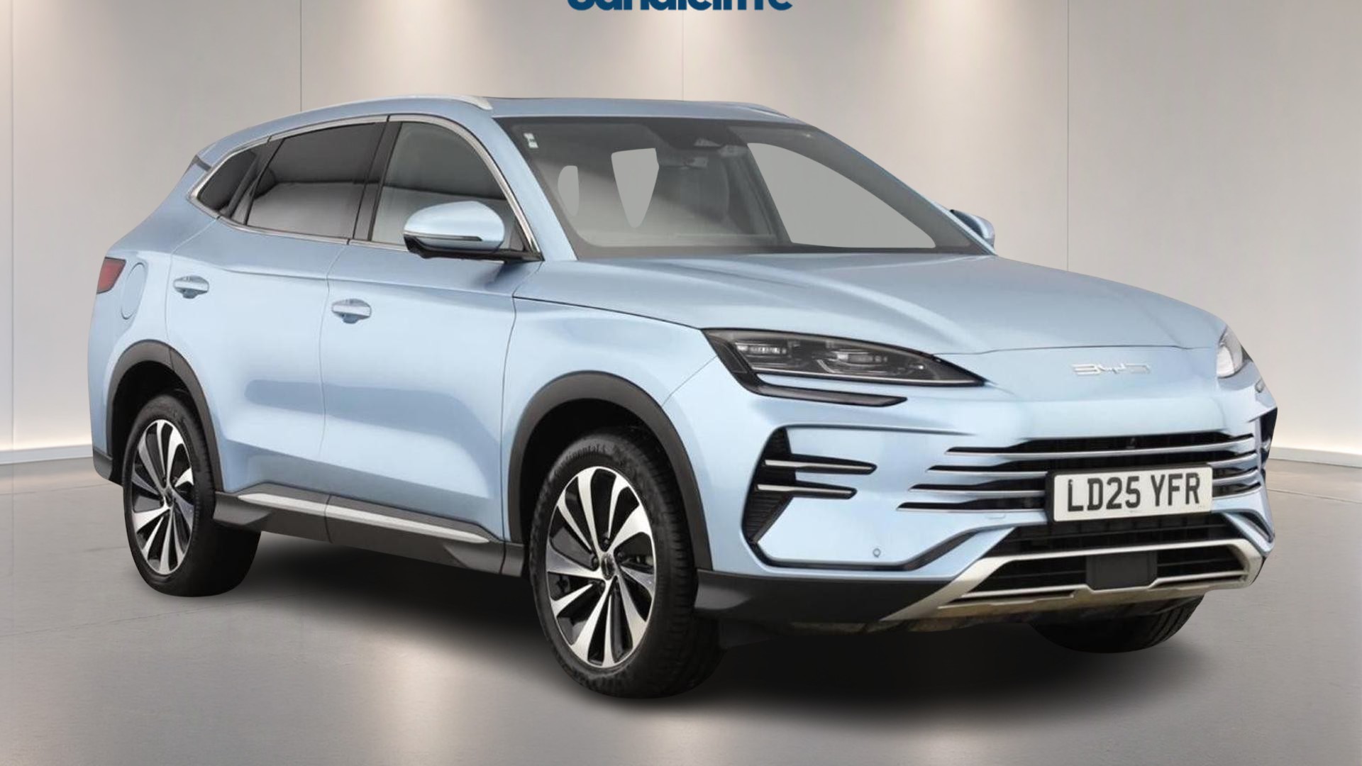 Byd Seal U