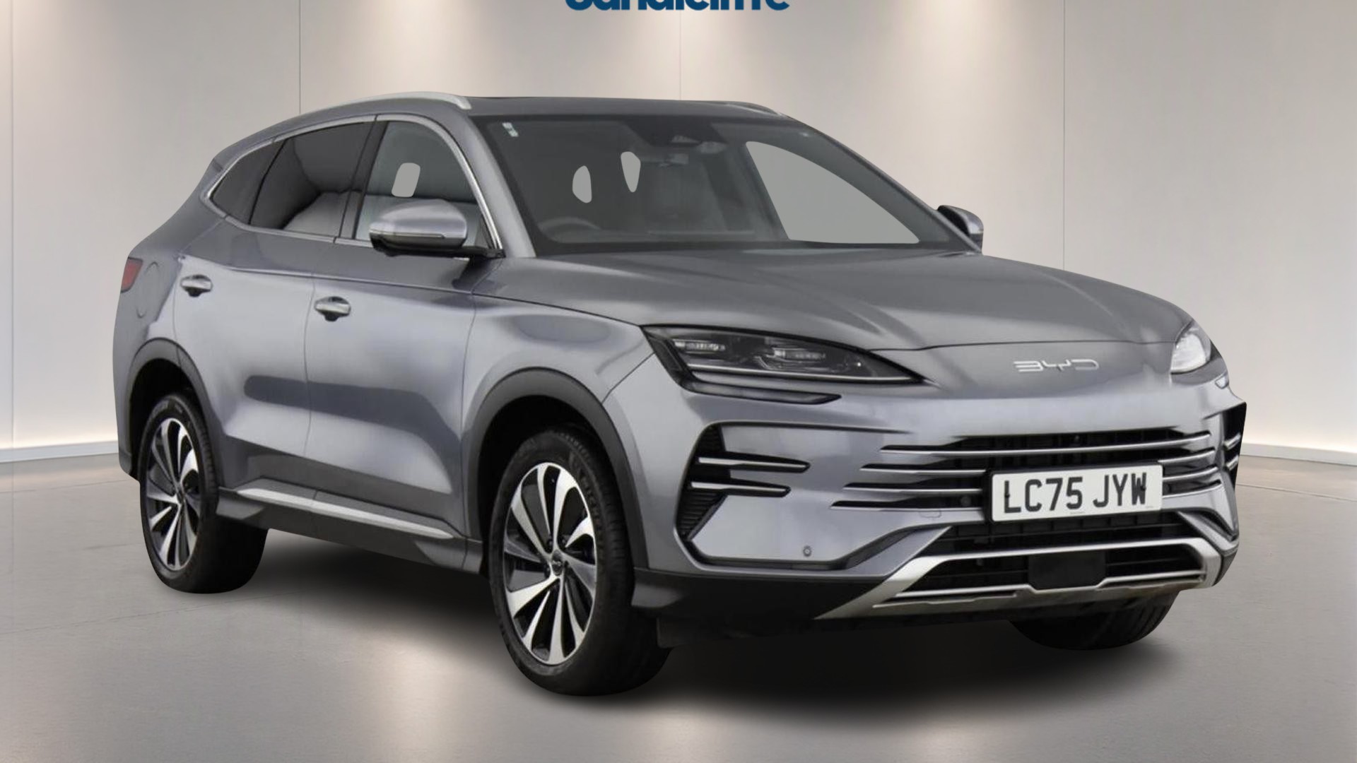 Byd Seal U