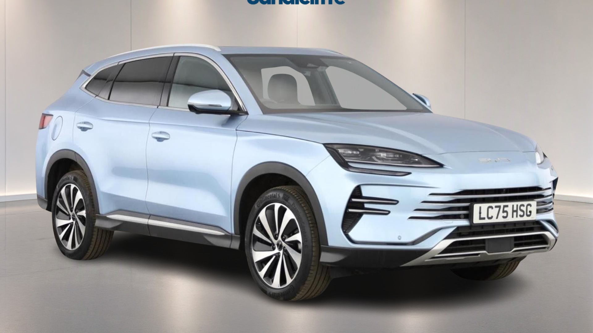 Byd Seal U