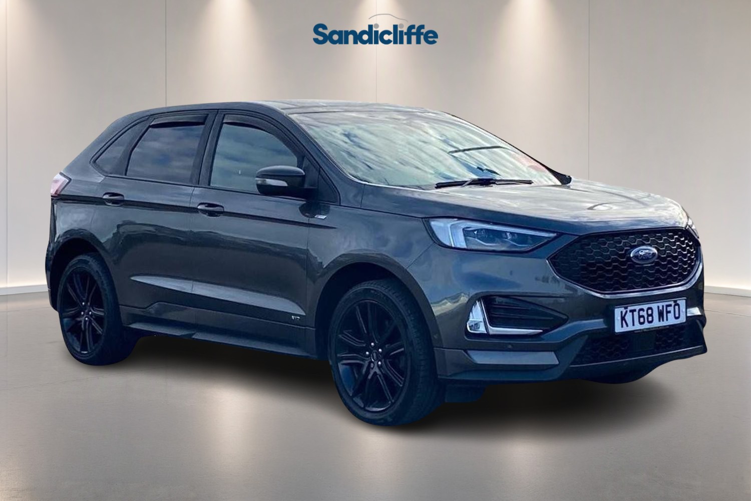 Ford Edge