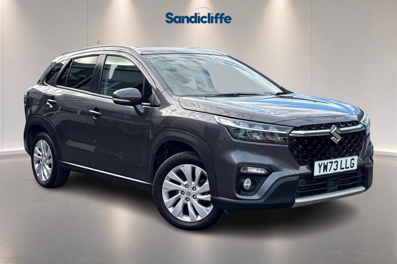 Suzuki S-cross