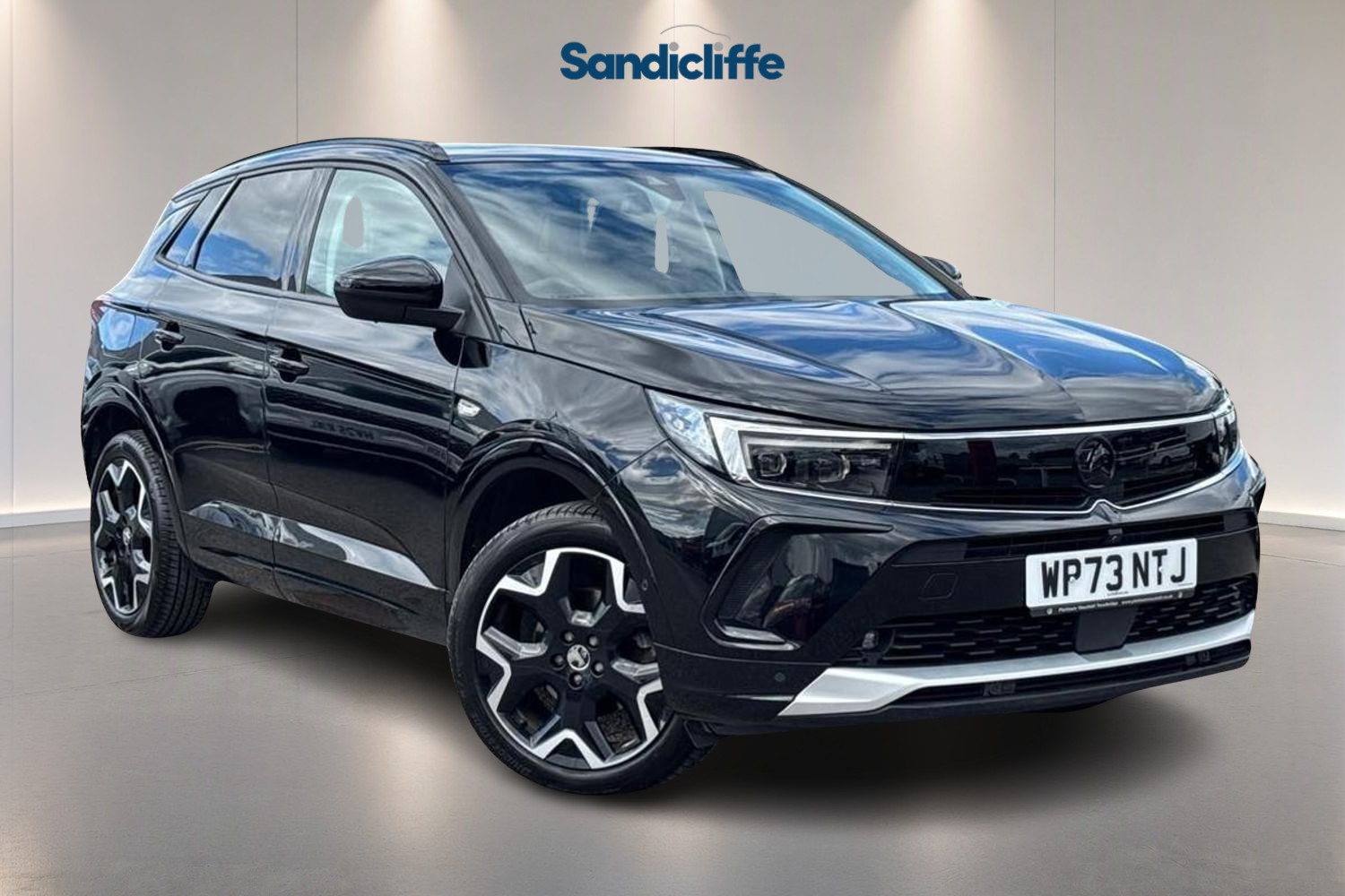 Vauxhall Grandland