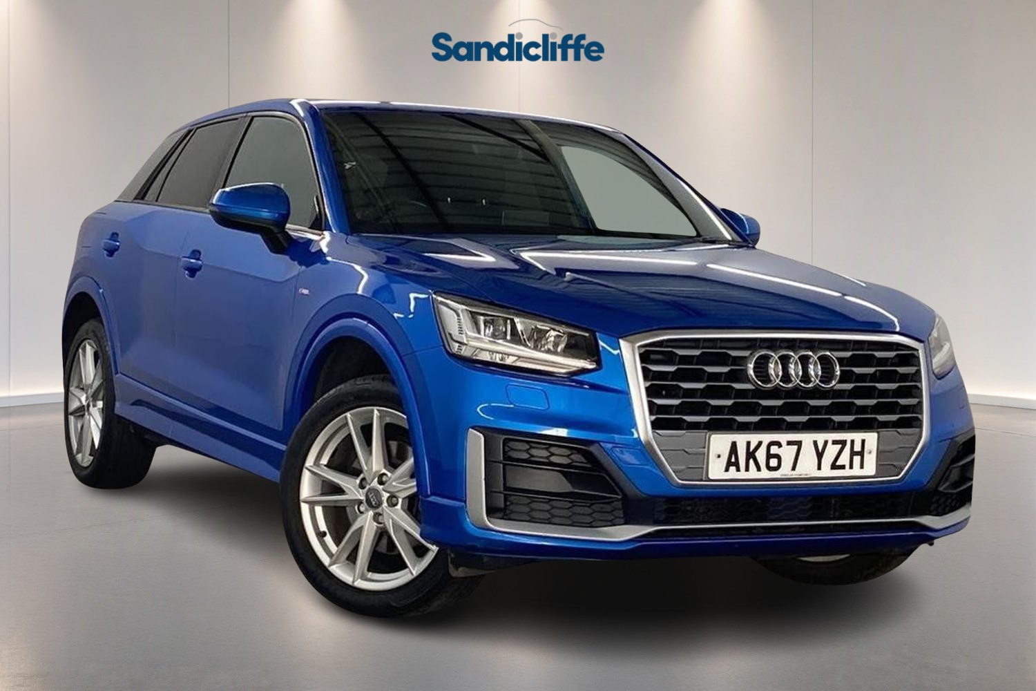 Audi Q2