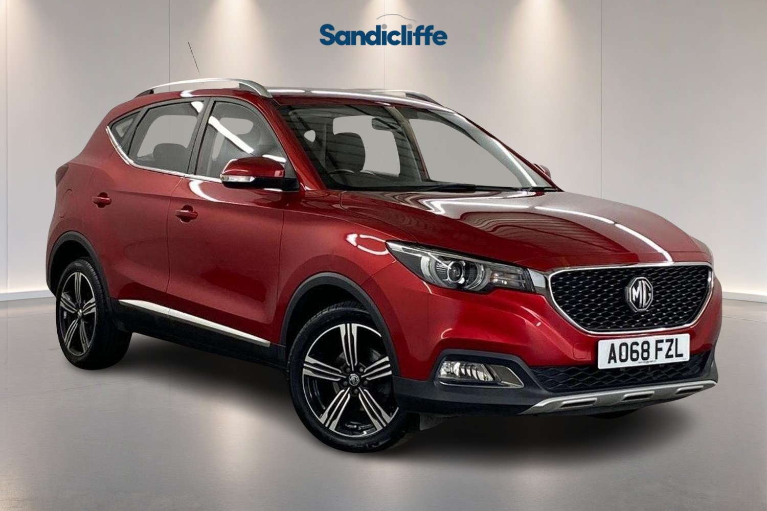 Mg Motor Uk Zs