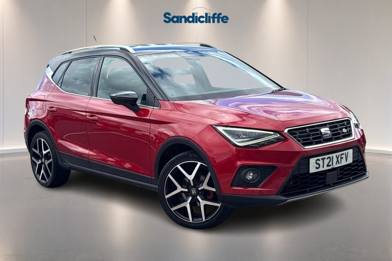 Seat Arona