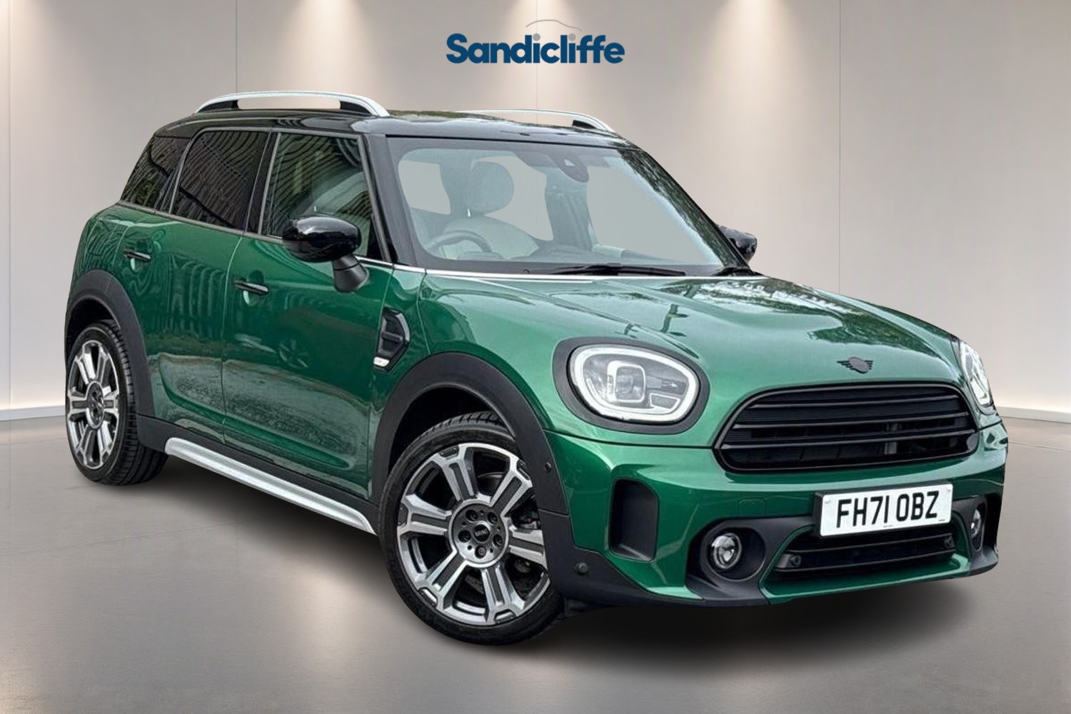 Mini Countryman