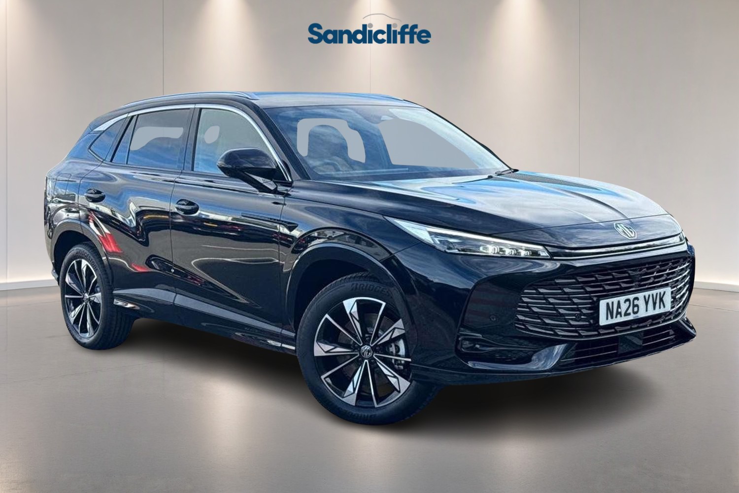 Mg Motor Uk Hs