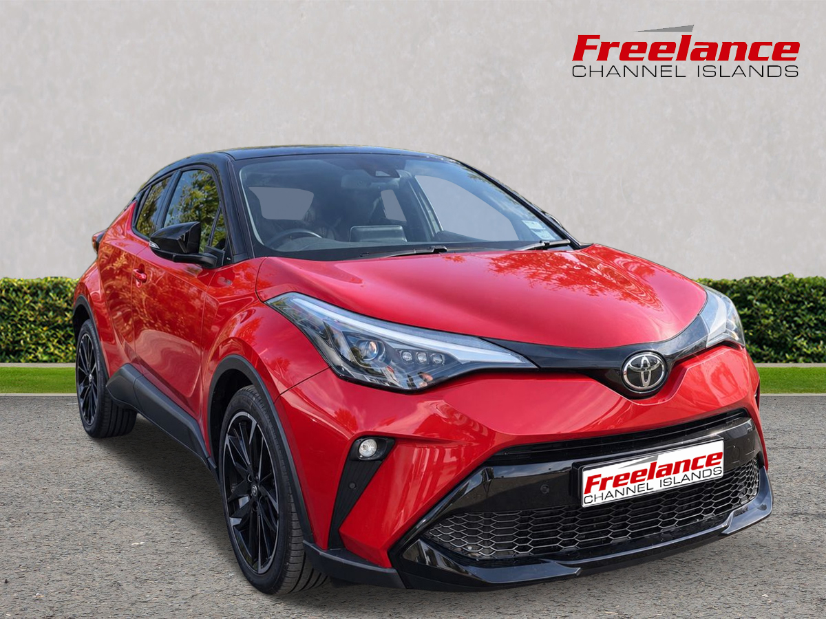 Toyota C-HR GR SPORT 1.8 Hybrid