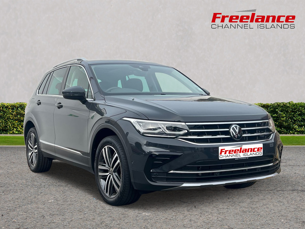 VW Tiguan 1.4 PHEV Elegance DSG
