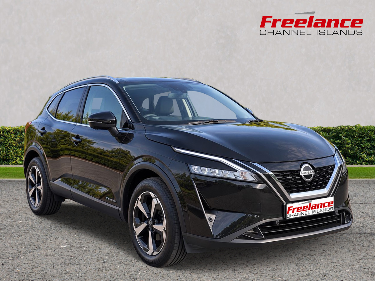 Nissan Qashqai E-power Hybrid 205ps N-connecta