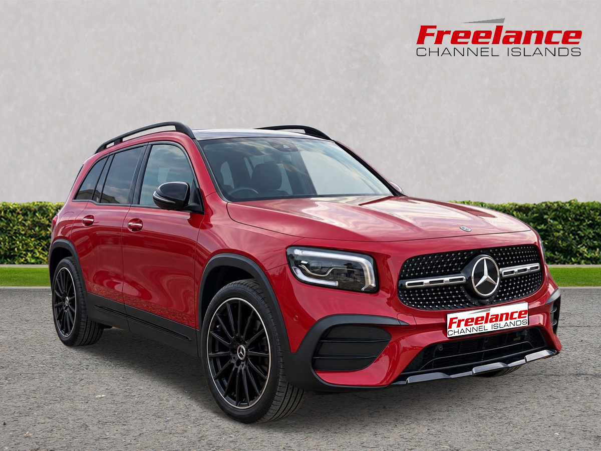 Mercedes-Benz GLB 200 AMG Line Premium Plus 7G-Tronic