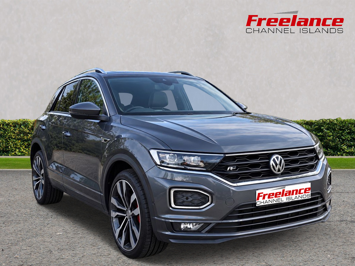 Volkswagen T‑Roc R 2.0 TSI 300PS DSG 4MOTION