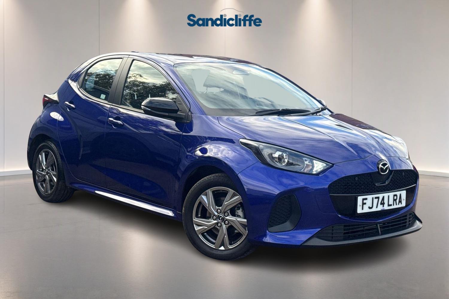 Mazda 2 Hybrid