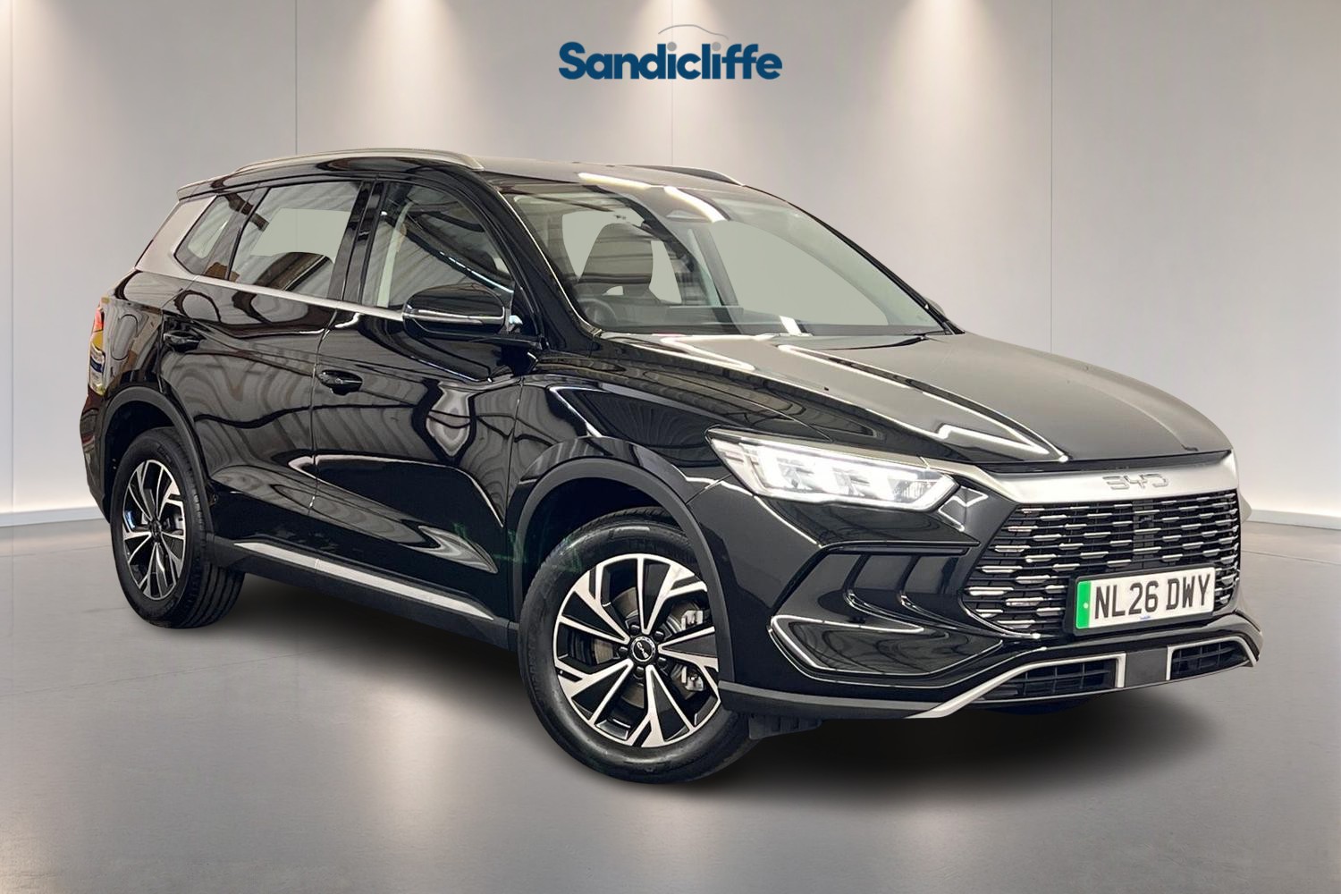 Byd Sealion 5