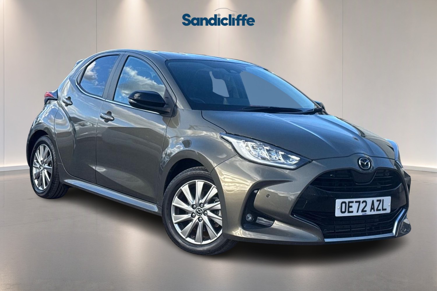 Mazda 2 Hybrid