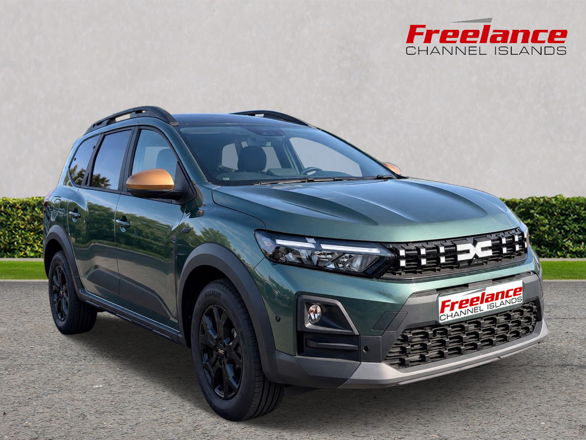 Dacia Jogger 1.8 Hybrid Extreme