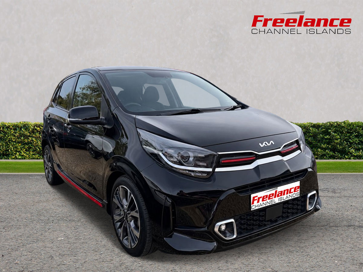 Kia Picanto 5Dr HAT 1.0 67bhp Gt-line AMT