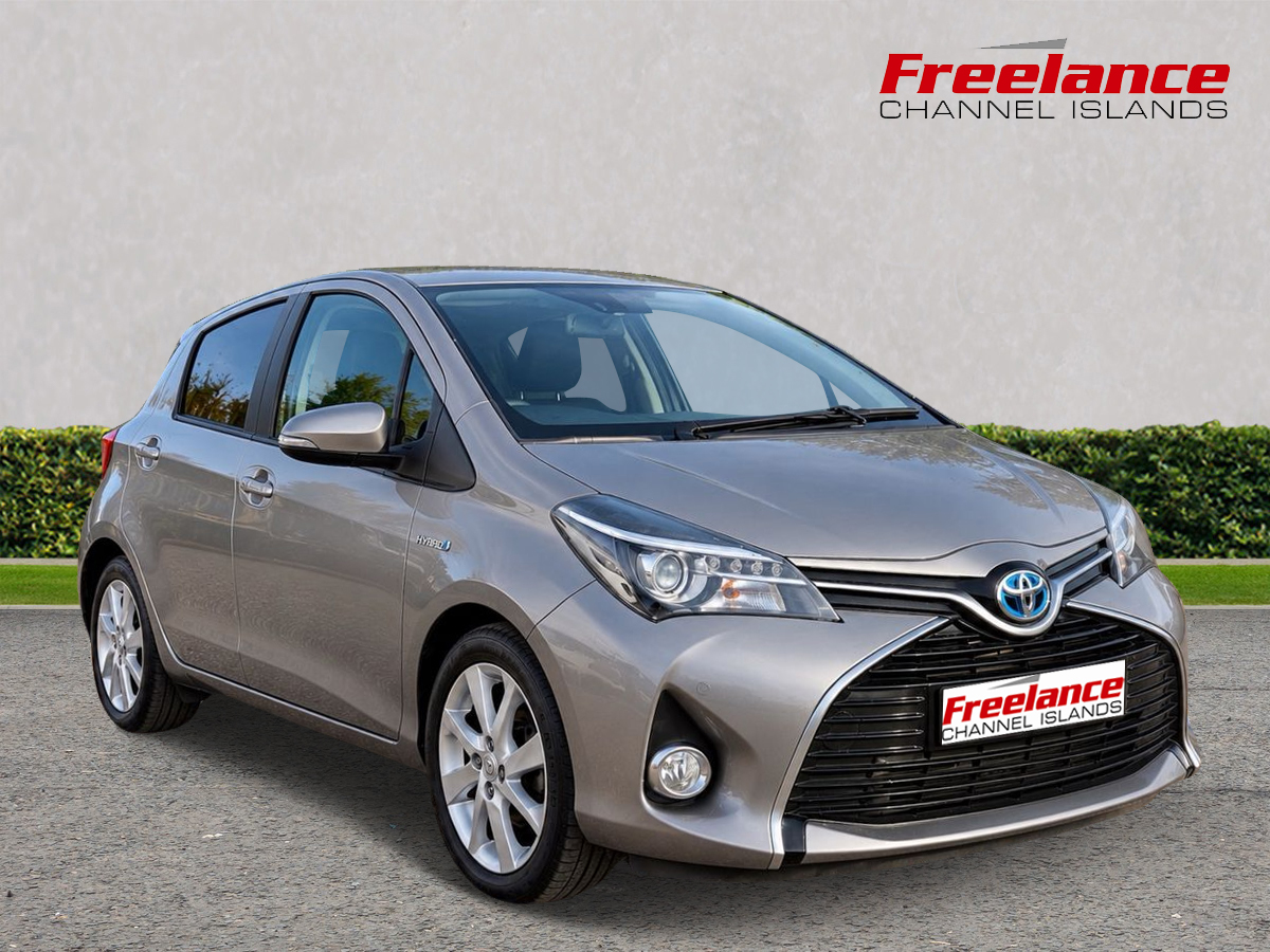Toyota Yaris 1.5 Excel