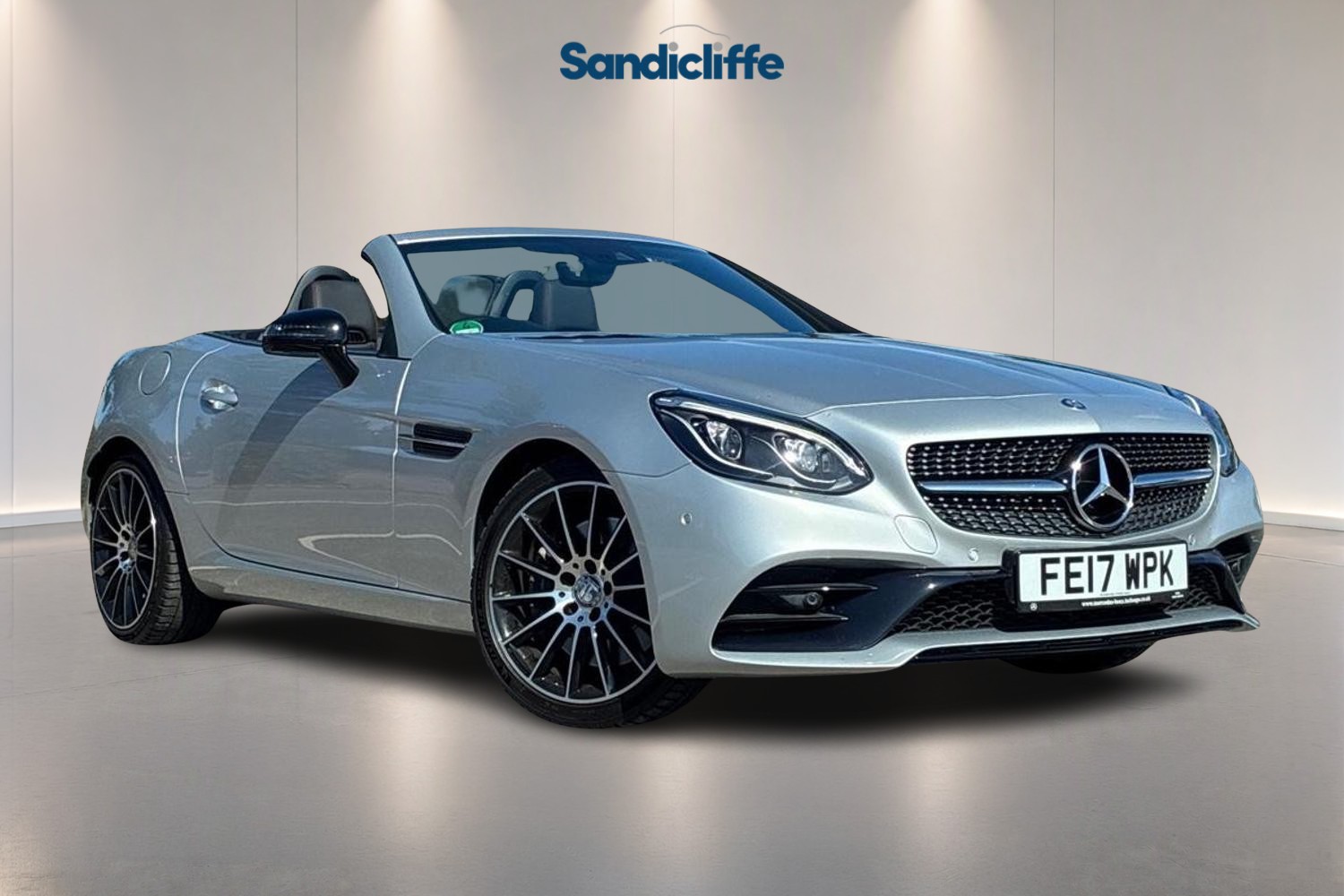 Mercedes-Benz Slc